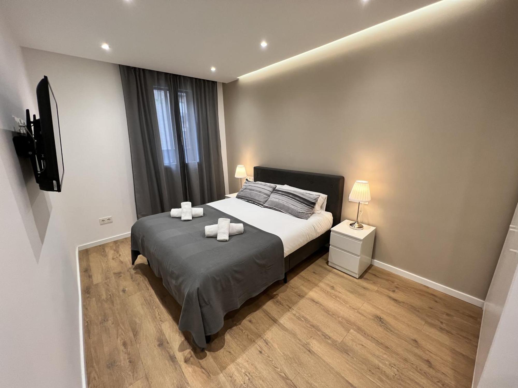 Apartamenticos Plaza Las Armas III سرقسطة المظهر الخارجي الصورة