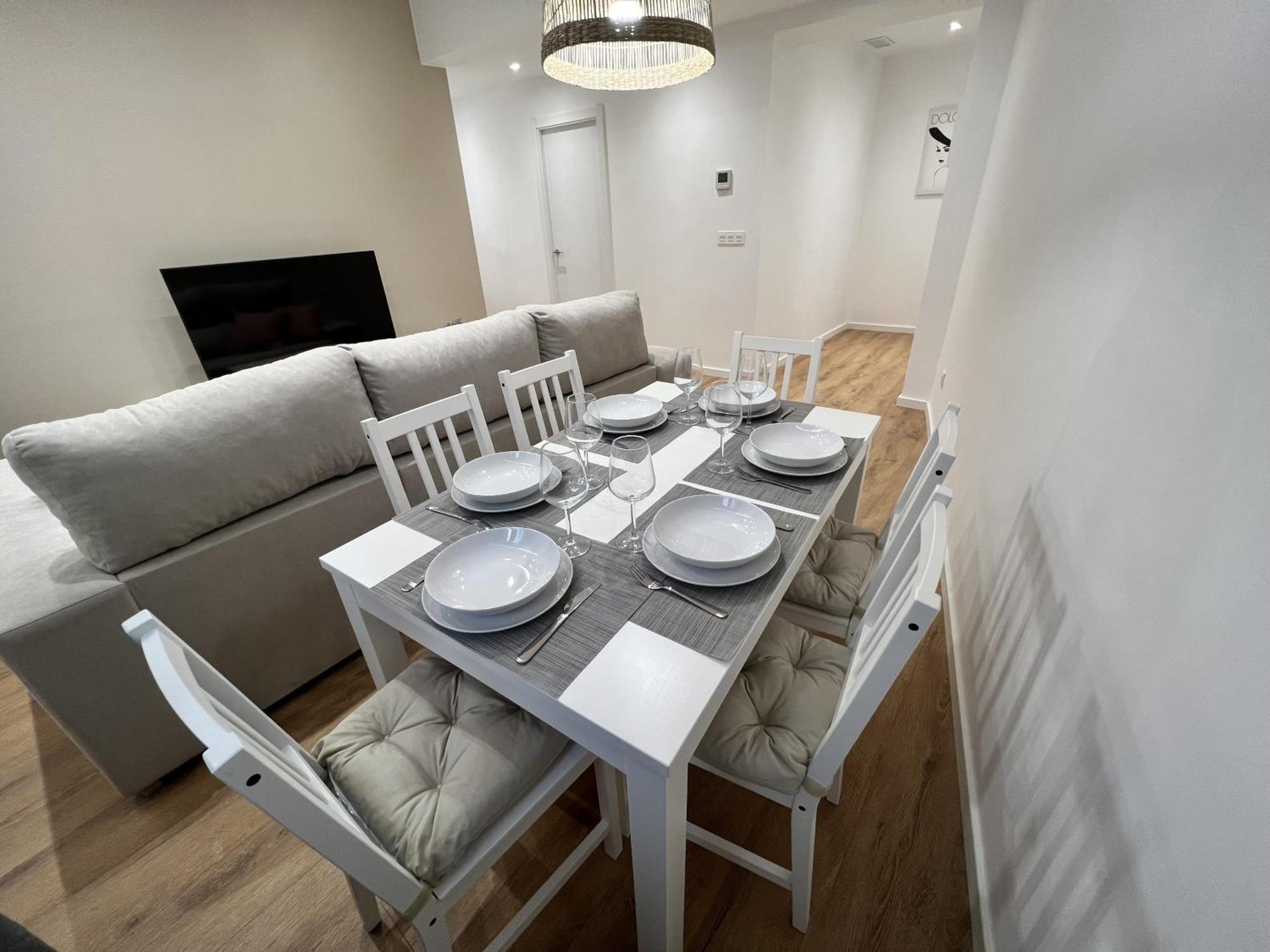 Apartamenticos Plaza Las Armas III سرقسطة المظهر الخارجي الصورة