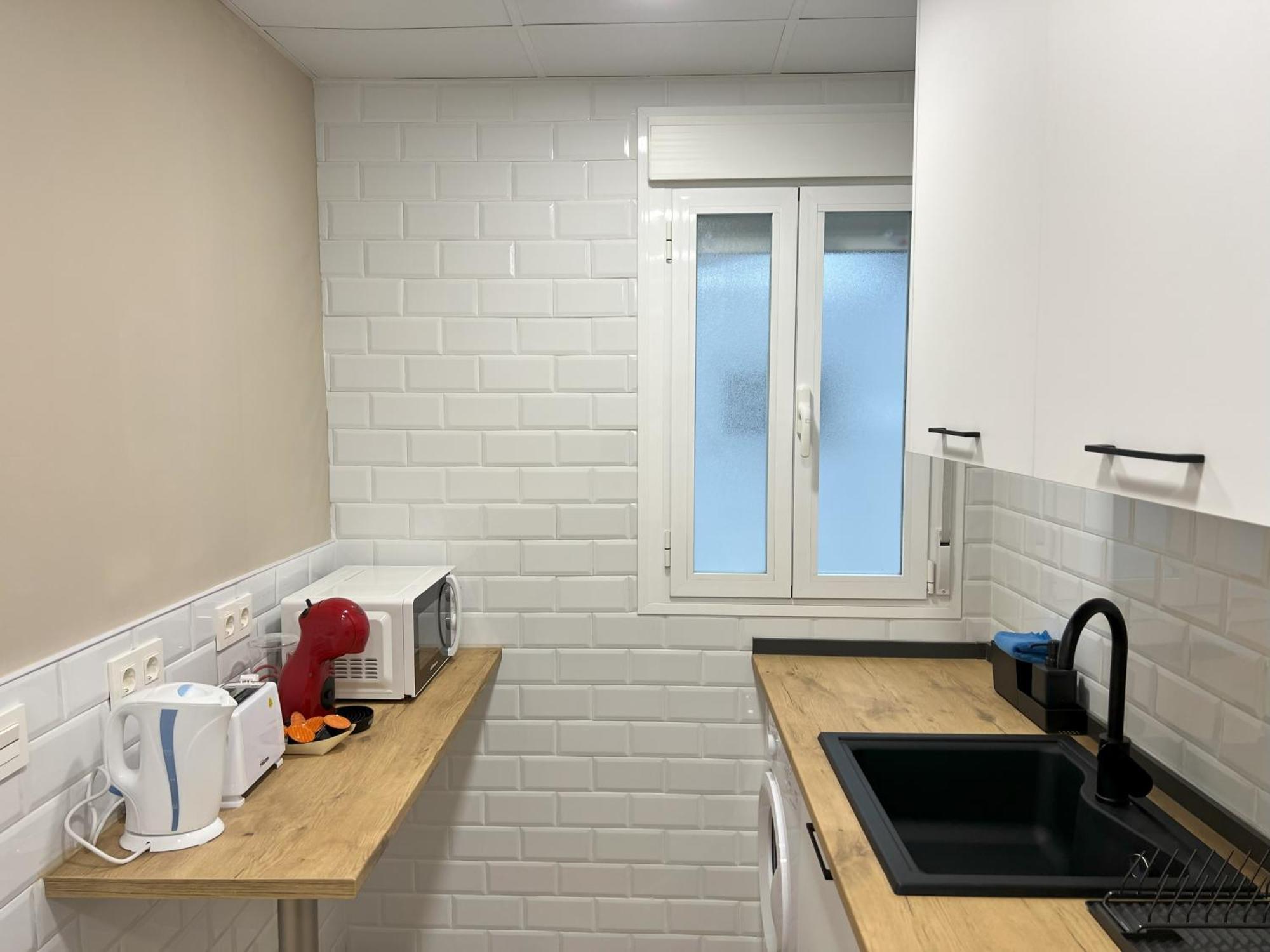 Apartamenticos Plaza Las Armas III سرقسطة المظهر الخارجي الصورة