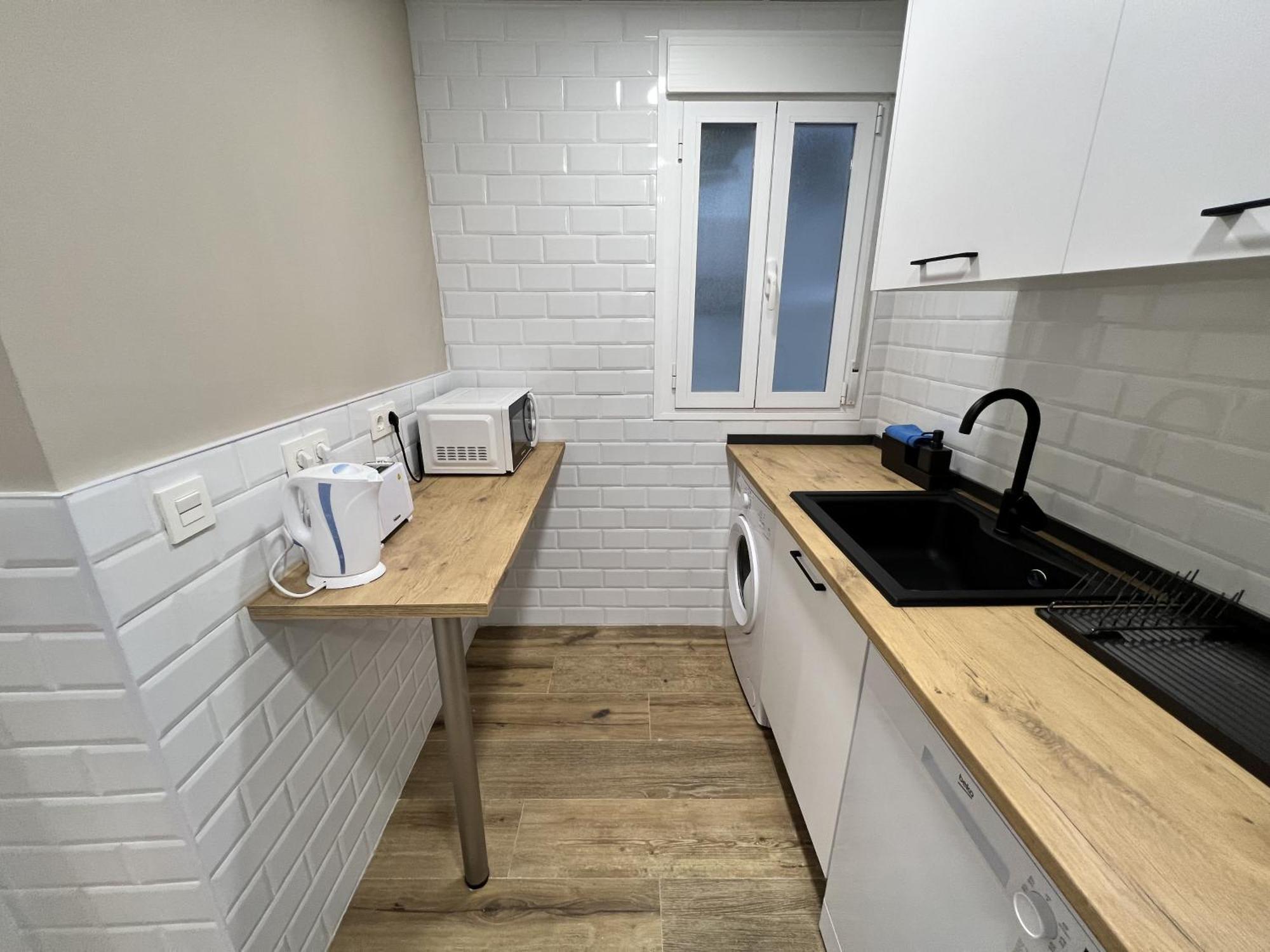 Apartamenticos Plaza Las Armas III سرقسطة المظهر الخارجي الصورة